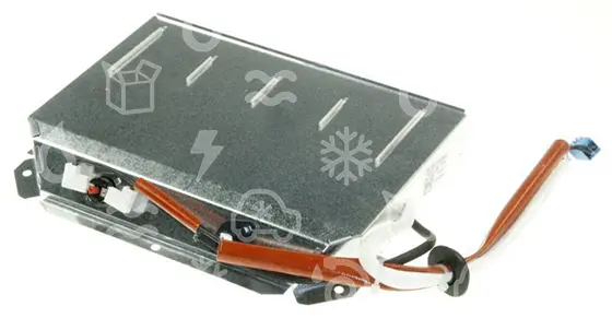 těleso topné sušičky BEKO, 1600W